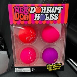 Nee Doh Donut Holes